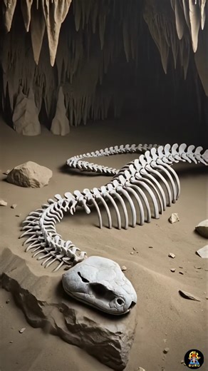 Vasuki Indicus: The Mythical Serpent Found in Gujarat 🔱🐍