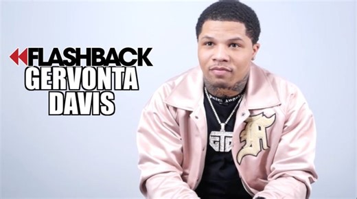 EXCLUSIVE: Gervonta Davis on Dangers of CTE in Boxing, Taking Breaks Between Fights (Flashback)
