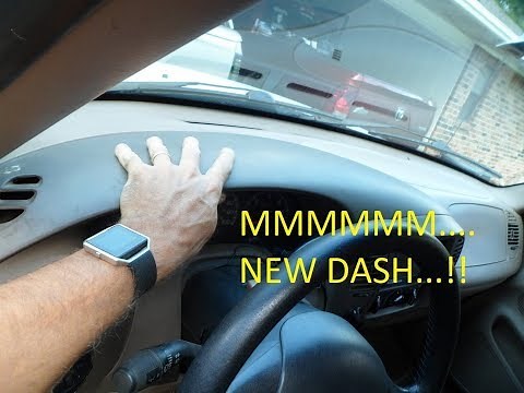 1997-2004 Ford Expedition F150 Dash Rebuild