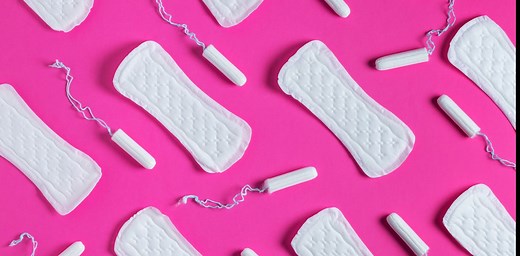 From rags and pads to the sanitary apron: a brief history of period products