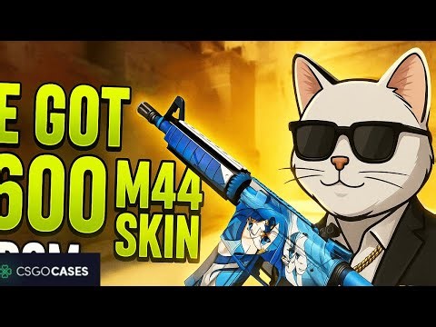 TNT CS2 CASES GAVE ME 600$ SKIN! CSGOCASES FREE 1$ CODE