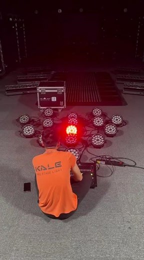 How to use DMX 512 controller program for lights? #controllers #controller #dmxcontroller#dmxconso