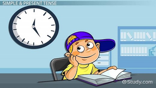 Perfect Verb Tense | Overview, Functions & Examples