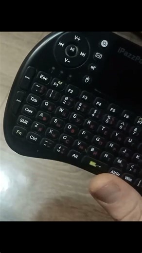 Best TV Box Remote Control: Keyboard Review: Don't Buy It #tvbox #android #remote