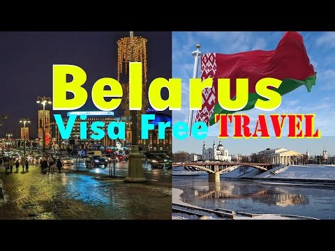 Belarus Visa Free Travel 2025 Update – The Easiest Way to Enter Europe Right Now!