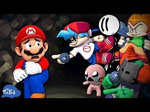 SMG4: If Mario Was In... Newgrounds
