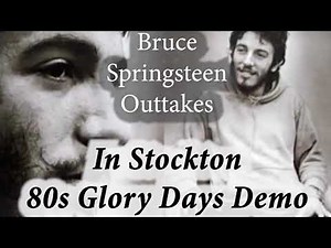 Bruce Springsteen Rare 80s Outtakes and Demos Vol I