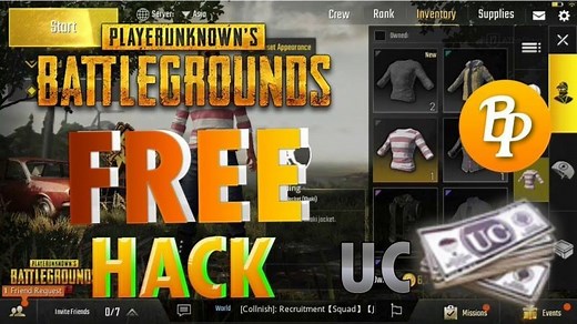 PUBG Mobile: The truth behind UC hack websites