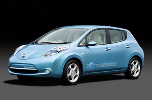 2011 Nissan Leaf Review, Ratings, Specs, Prices, and Photos