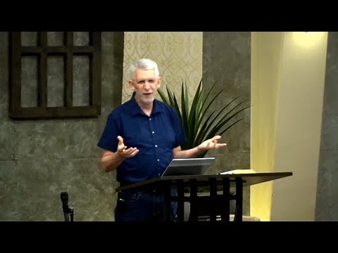 Colossians 2 (Part 2) v6-8 • Rooted and Built up in Jesus