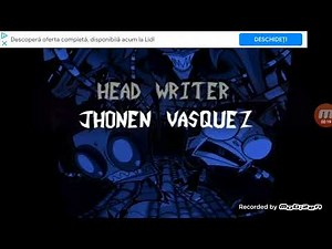 Invader Zim End Credits HD