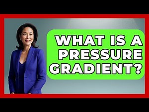 What Is A Pressure Gradient? - Weather Watchdog