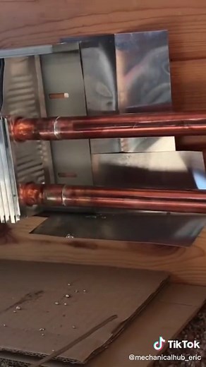 Efficient Hydronic Baseboard Heating System by Aune Plumbing