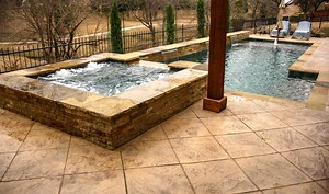 Custom Pool Remodeling - Texas Outdoor Oasis