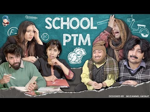 School PTM | Harsh Beniwal