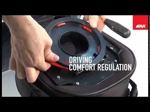 GIVI - Tanklock System