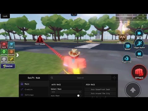 [OP 🔥] FLASHPOINT SCRIPT | AUTO RACE | NO KEY 🔥 | INF SPEED