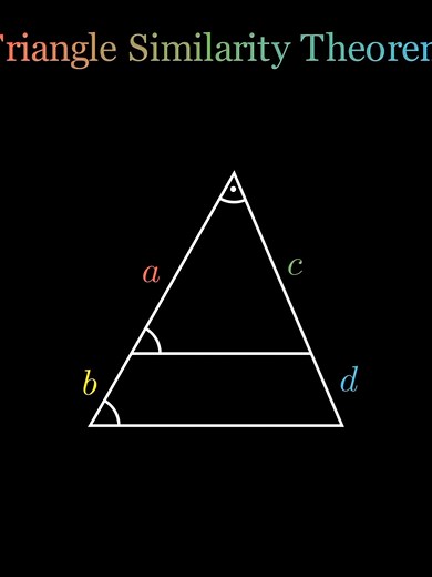 Understanding Similar Triangle Theorem in Geometry