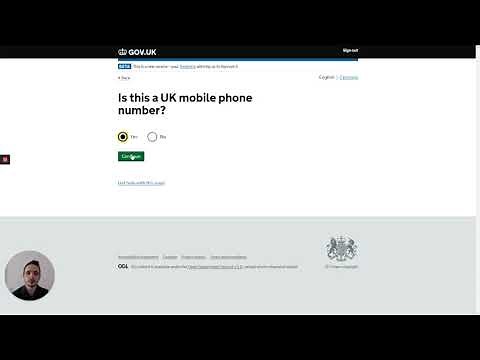 How to set up your online personal HMRC account
