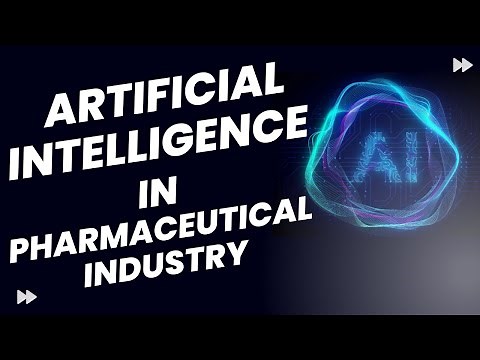 Usages of Artificial Intelligence (AI) in Pharmaceutical Industry | Transforming Pharma with AI