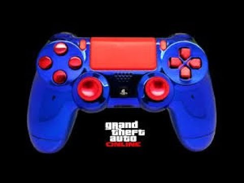 HOW TO USE YOUR PS4 CONTROLLER ON GTA V PC!! (WORKS THROUGH EPIC GAMES LAUNCHER 2020)