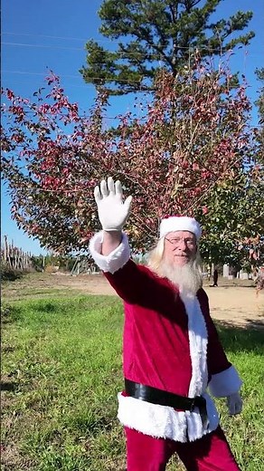 Santa Claus Costume for Men