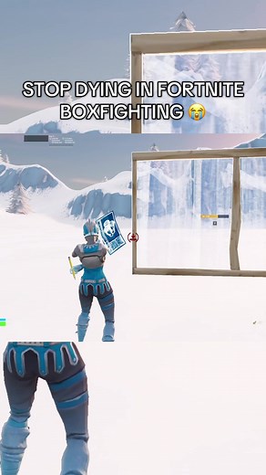 Master Fortnite Boxfighting with This Simple Trick