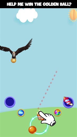 Clear all the colorful bubbles! 🔴🟠🟡🟢🔵🟣 | Bubble Pop