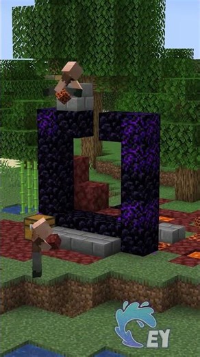 When You Generate a New World in Minecraft…