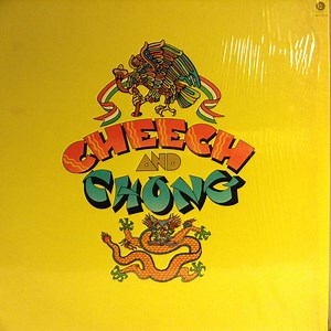 Cheech & Chong - Cheech And Chong
