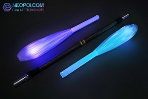 LED Contact Staff - Spectrum
