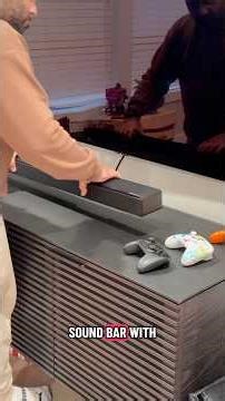 The Best TV Upgrade is Your Audio 🔊 📺 (Insignia 5.1.2 Soundbar)