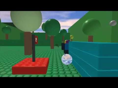 ROBLOX Time Machine Trailer