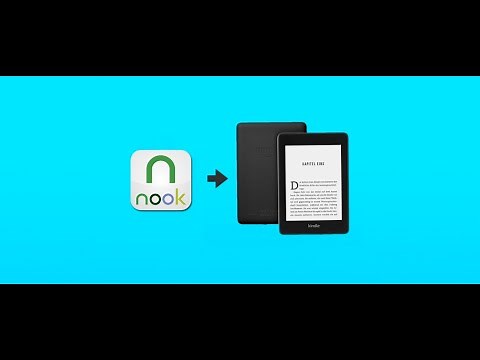 How to Convert Nook ePub to Kindle (and Remove DRM) in 2021