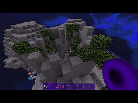 Invidious Purple MCPE Texture Pack