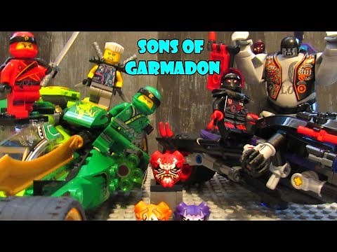 LEGO Ninjago: Season 8 in 3 minutes