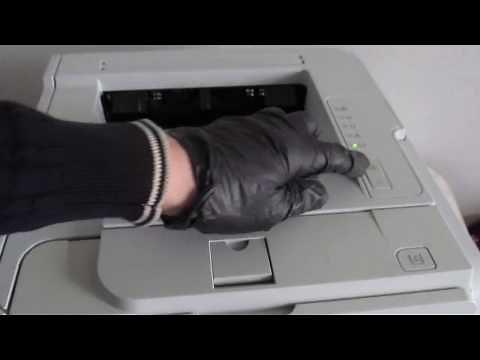 HP LaserJet P2035 Printer