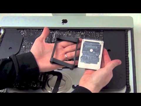 How To Take Apart the iMac 21.5" - A1418