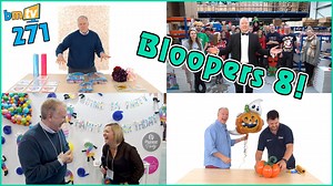 8.9K views | This week's BMTV show is a compilation of hilarious outtakes and bloopers from various BMTV shows! Ranging from Christmas hijinks to itchy noses, we've got all the funnies to brighten up your day! "Life is better when you're laughing" | Balloon Market | Facebook