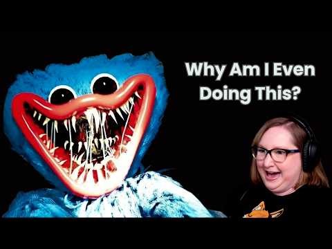 This Toy Factory Isn’t What It Seems... | Poppy Playtime Chapter 1