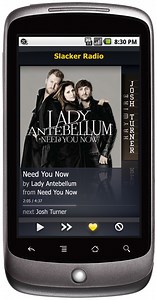 On the Money: Hello Music and Slacker