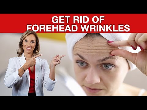 How To Get Rid of Forehead Wrinkles Without Surgery | Dr. Janine
