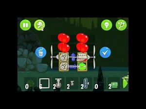 Bad Piggies: Road Hogs R-2 (Under 15 Seconds) Leaderboard Tutorial