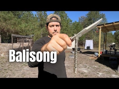 BALISONG BASICS | How to Flip and Actually Use It