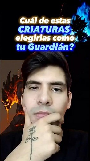 Difícil decisión cuando SOLO PUEDES ELEGIR 1 como tú PROTECTOR! #guardian #protection #monster #dios