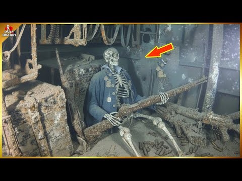 12 Breathtakingly Mysterious Archaeological Discoveries That Shocked the World