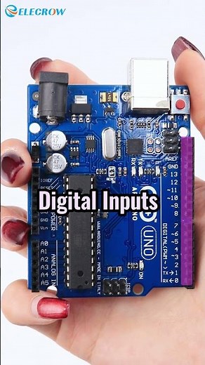 1 Minute Guide to Learn How Arduino Uno Works #Crowduino