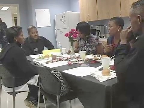 Bringing Families Together: Building Community