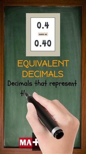 What is Equivalent Decimals in Math | Learn to Compare and Convert Decimals Easily!