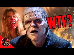 THE MONSTER SQUAD (1987) - WTF Happened To This Horror Movie?